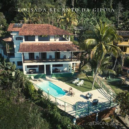 Recanto Da Gipoia Ангра-дус-Рейс Экстерьер фото