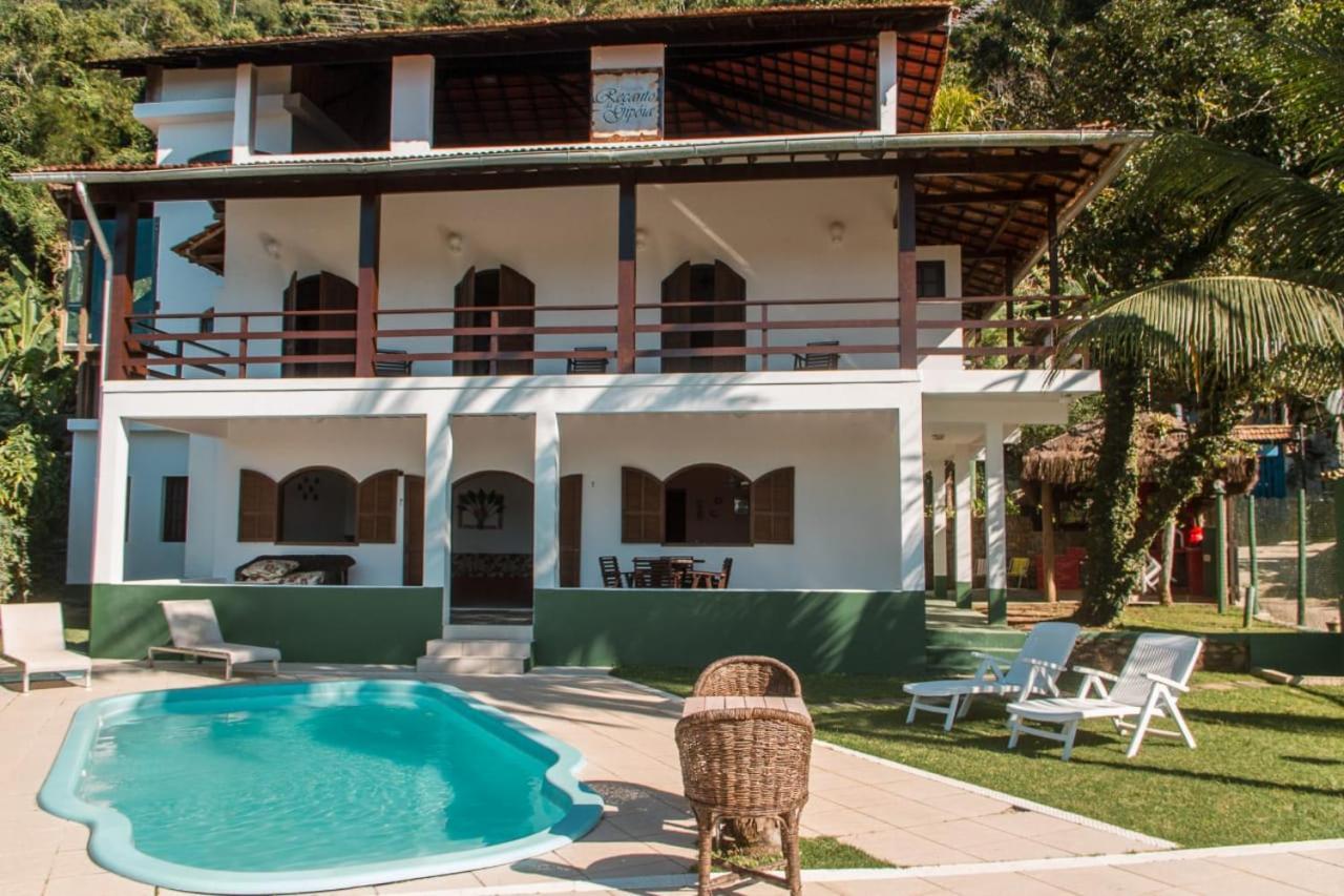 Recanto Da Gipoia Ангра-дус-Рейс Экстерьер фото