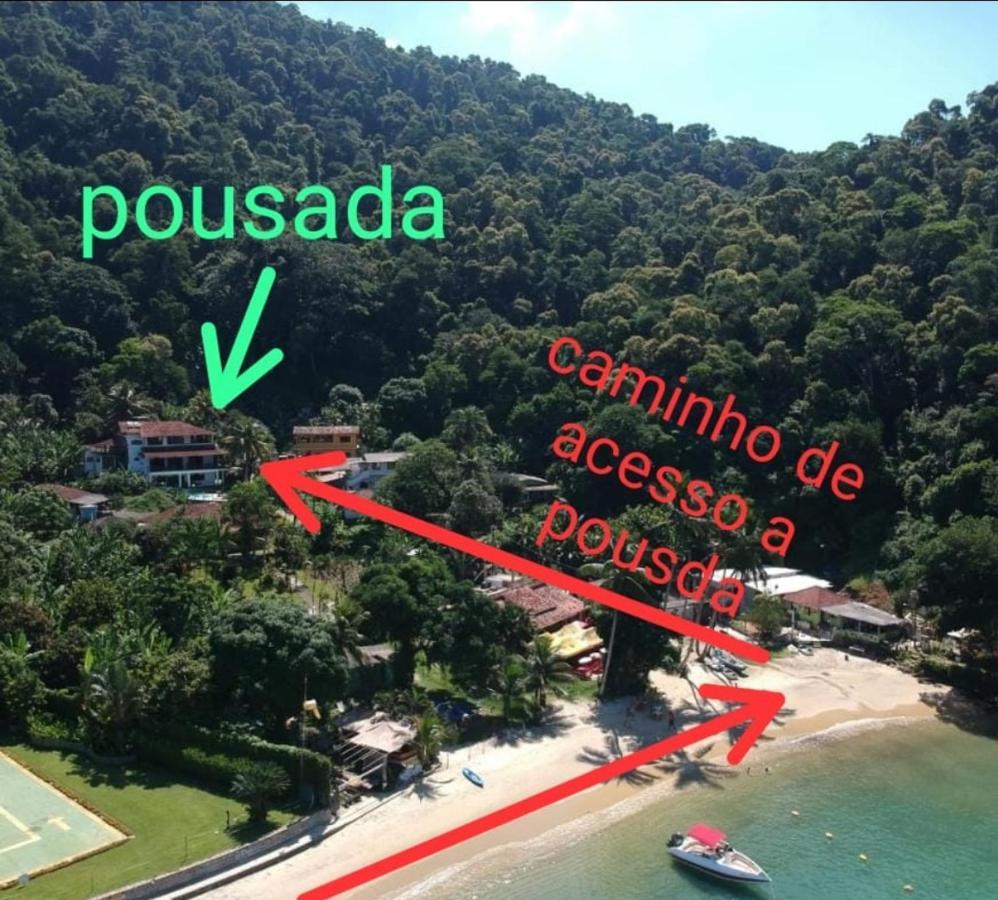 Recanto Da Gipoia Ангра-дус-Рейс Экстерьер фото